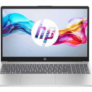 PC portable HP 15-fd0119nf 15,6'' Full HD Intel® Core™ i5 16 Go RAM 512 Go SSD Argent naturel