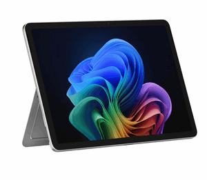 PC Hybride 2-en-1 Microsoft Surface Pro 12" Ecran Tactile Copilot+ PC Qualcomm® Snapdragon® X Plus 16 Go RAM 256 Go SSD Platine