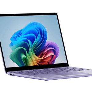 PC Portable Microsoft Surface Laptop 13" Ecran Tactile Copilot+ PC Qualcomm® Snapdragon® X Plus 16 Go