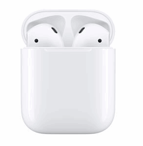 Apple AirPods 2 Blanc Reconditionné