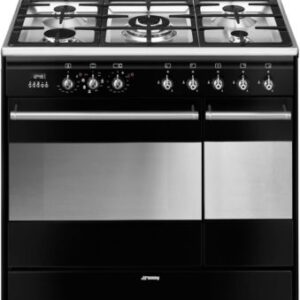 Piano de cuisson gaz SMEG SCB92MN8 | Boulanger
