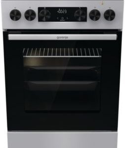 Cuisinière vitrocéramique GORENJE GEC5C41SG | Boulanger