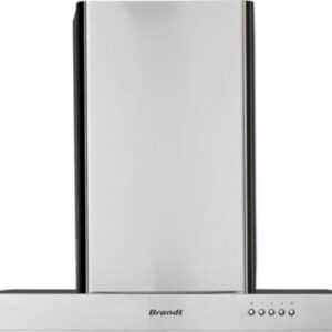 Hotte décorative murale BRANDT BHB6601X | Boulanger