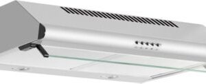 Hotte casquette AIRLUX AHCB40IX | Boulanger