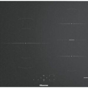 Plaque induction HISENSE HI63218SR InfiniteMattGlass | Boulanger