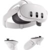 Casque réalité virtuelle et mixte Meta Quest 3 512 Go Blanc