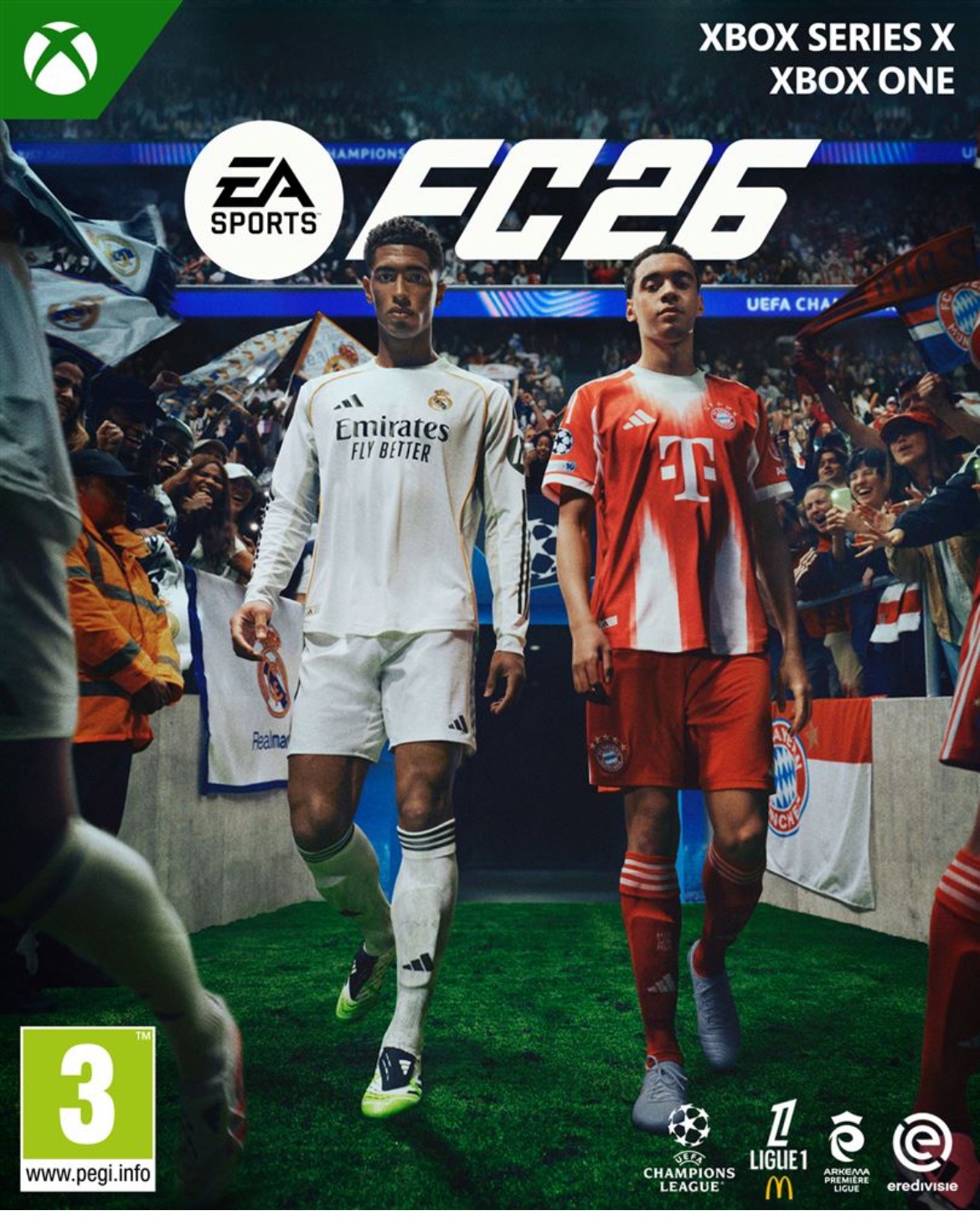 EA SPORTS FC 26 Xbox Series