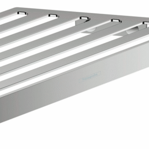 Tablette à visser addstoris HANSGROHE chromé