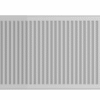 Radiateur eau chaude horizontal 1548W, l.90xH.60cm blanc DE'LONGHI Easy