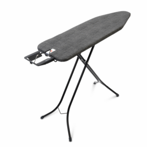 Table à repasser 124X38cm, Denim noir